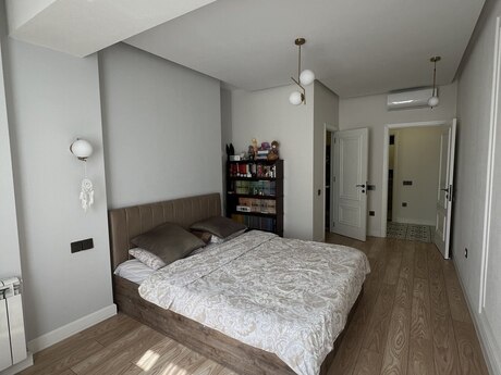 2 otaqlı yeni tikili - Xətai r. - 90 m²