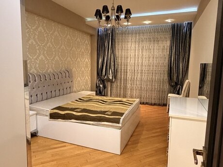 2 otaqlı yeni tikili - 20 Yanvar m. - 90 m²