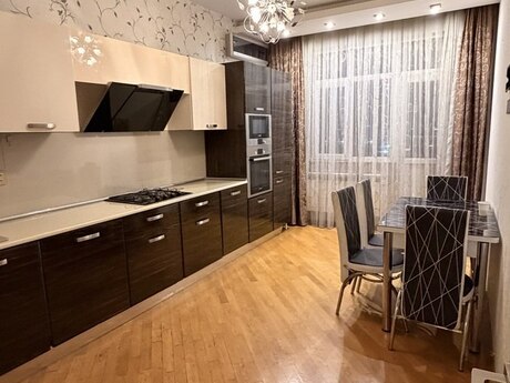 2 otaqlı yeni tikili - 20 Yanvar m. - 90 m²