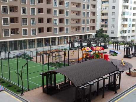 3 otaqlı mənzil, 121 m², Qələbə Residence: 470 000 ₼ 3