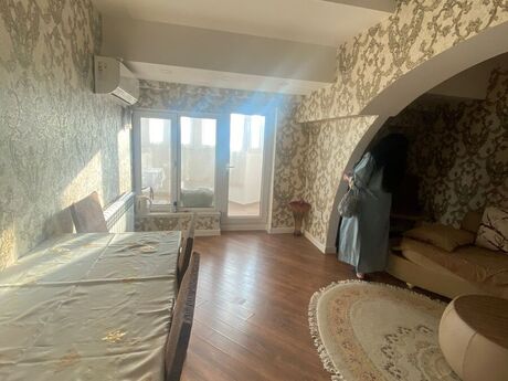 2 otaqlı yeni tikili - Nəsimi r. - 40 m²