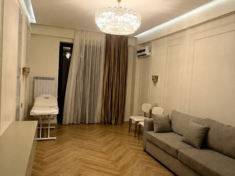 2 otaqlı yeni tikili - Koroğlu m. - 70 m²