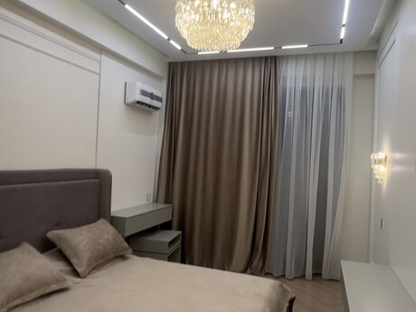 2 otaqlı yeni tikili - Koroğlu m. - 70 m²