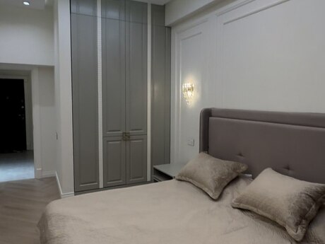 2 otaqlı yeni tikili - Koroğlu m. - 70 m²