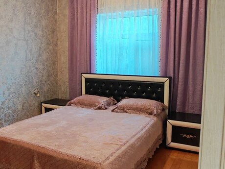 3-комн. дом/дача - пос. Геокмалы - 90 м²