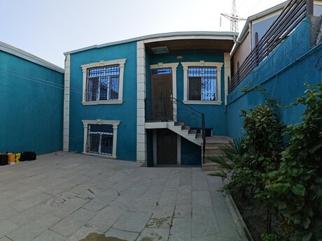 3-комн. дом/дача - пос. Геокмалы - 90 м²