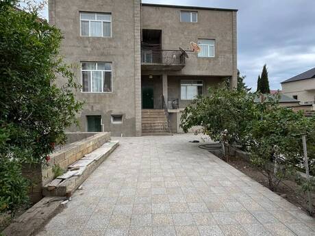 Объявление №6384653 - Баку, пос. Бадамдар, 6-комн., 500 м²