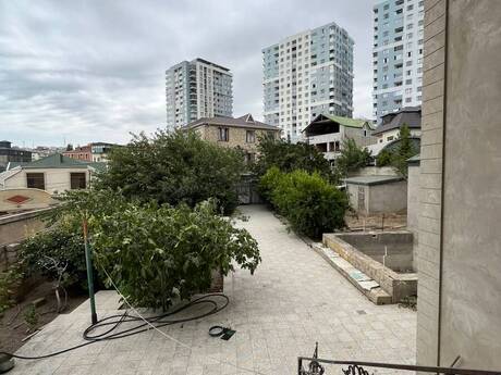 6 otaqlı həyət evi, 500 m², Badamdar: 650 000 ₼ 5