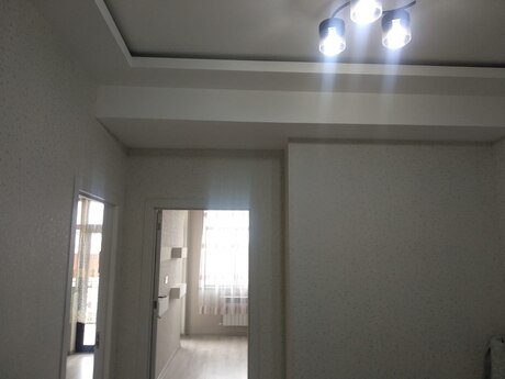 2 otaqlı yeni tikili - Neftçilər m. - 60 m²