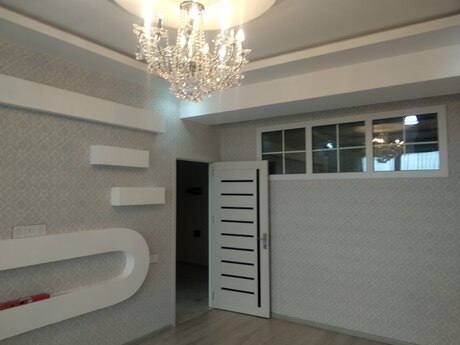 2 otaqlı yeni tikili - Neftçilər m. - 60 m²