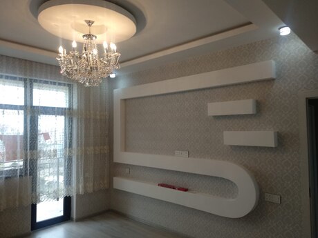 2 otaqlı yeni tikili - Neftçilər m. - 60 m²