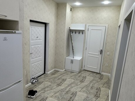 2 otaqlı yeni tikili - 8 Noyabr m. - 60 m²