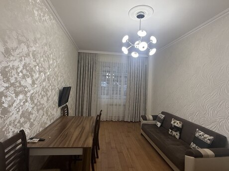 2 otaqlı yeni tikili - Xırdalan - 64 m²