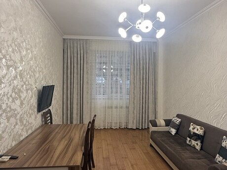 2 otaqlı yeni tikili - Xırdalan - 64 m²