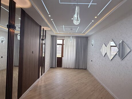 3 otaqlı yeni tikili - Xırdalan - 98 m²