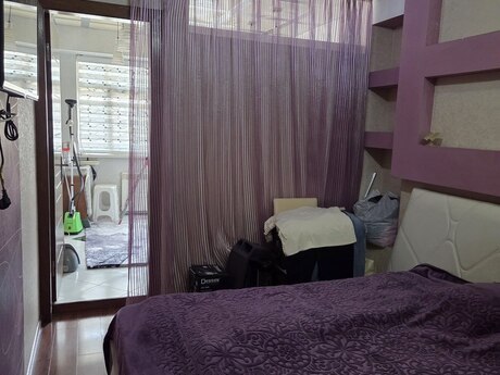 2 otaqlı yeni tikili - Yeni Yasamal q. - 54.7 m²