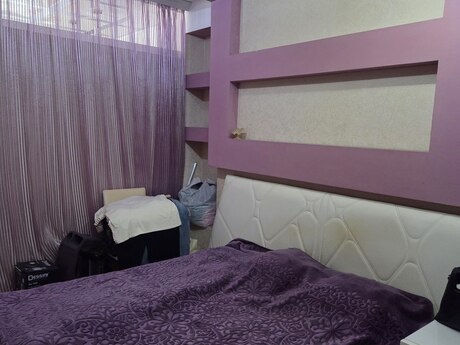 2 otaqlı yeni tikili - Yeni Yasamal q. - 54.7 m²