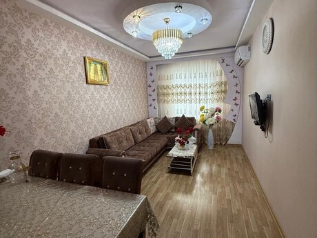 2 otaqlı yeni tikili - Xırdalan - 56 m²