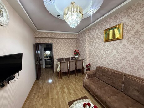 2 otaqlı yeni tikili - Xırdalan - 56 m²