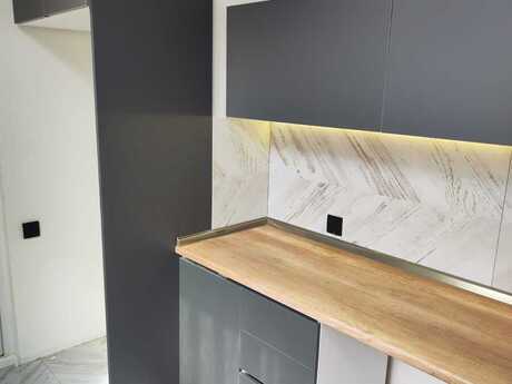 2 otaqlı yeni tikili - Həzi Aslanov m. - 68 m²