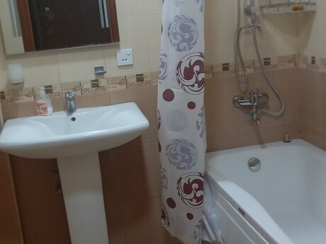 2 otaqlı yeni tikili - 20 Yanvar m. - 94 m²