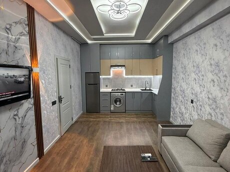 2 otaqlı yeni tikili - Xırdalan - 47 m²