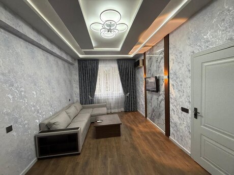 2 otaqlı yeni tikili - Xırdalan - 47 m²