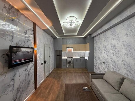 2 otaqlı yeni tikili - Xırdalan - 47 m²
