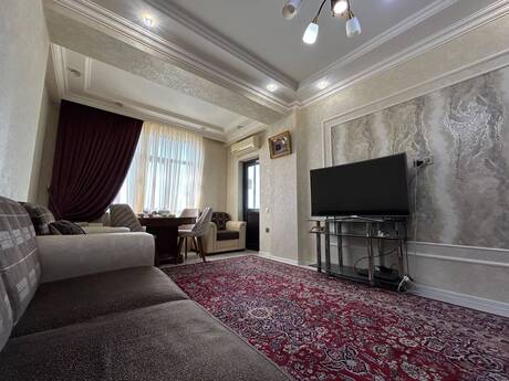 2 otaqlı yeni tikili - Azadlıq Prospekti m. - 58 m²