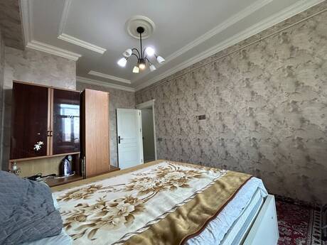 2 otaqlı yeni tikili - Azadlıq Prospekti m. - 58 m²