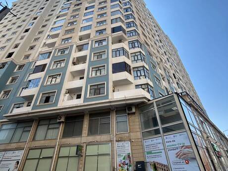 2 otaqlı yeni tikili - Azadlıq Prospekti m. - 58 m²
