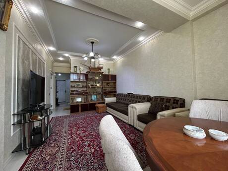 2 otaqlı yeni tikili - Azadlıq Prospekti m. - 58 m²