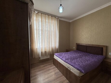 2 otaqlı yeni tikili - Yeni Yasamal q. - 56 m²