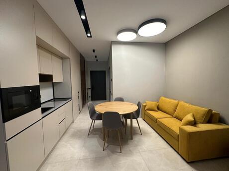 1-room apartment for rent, 46 m², Nardaran: 800 ₼/mo 2