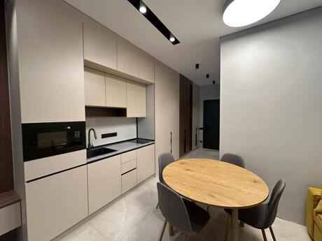 1-room apartment for rent, 46 m², Nardaran: 800 ₼/mo 4