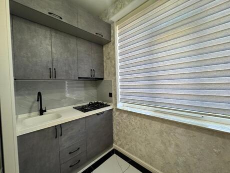 2 otaqlı yeni tikili - Həzi Aslanov m. - 55 m²