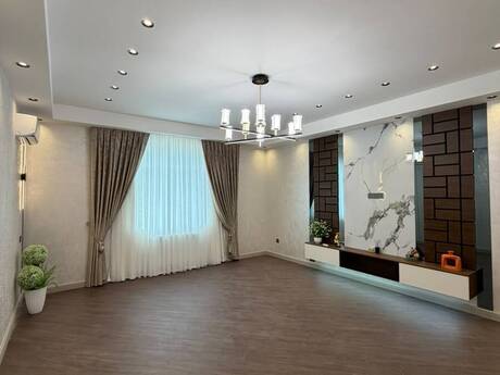 Elan №6384726 - Bakı, İnşaatçılar m., 3 otaqlı, 135 m², 11/18 mərtəbə