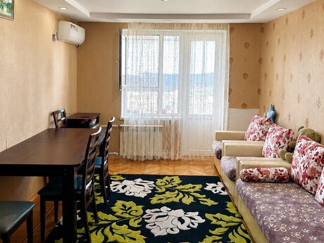 Elan №6384722 - Bakı, Həzi Aslanov m., 3 otaqlı, 70 m², 5/5 mərtəbə