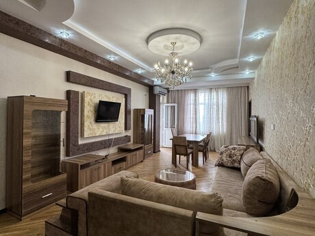3 otaqlı mənzil, 90 m², Həzi Aslanov: 225 000 ₼ 3