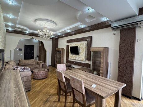 3 otaqlı mənzil, 90 m², Həzi Aslanov: 225 000 ₼ 2