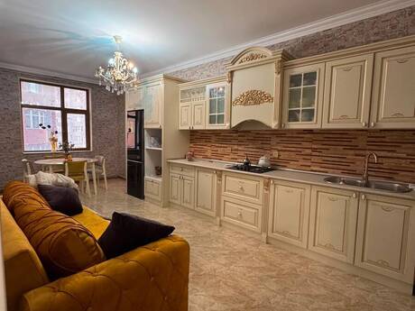 Kirayə 2 otaqlı mənzil, 86 m², Şah İsmayıl Xətai: 1 000 ₼/ay 3