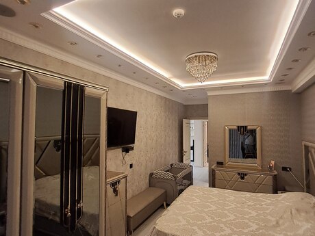 3 otaqlı mənzil, 146 m², Qara Qarayev: 460 000 ₼ 4