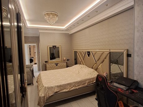 3 otaqlı mənzil, 146 m², Qara Qarayev: 460 000 ₼ 5