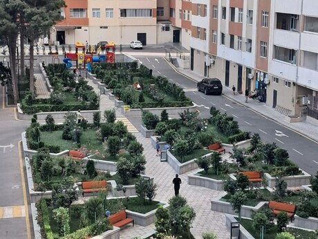 3 otaq · 146 m² · 5/18 mərtəbə, Qara Qarayev