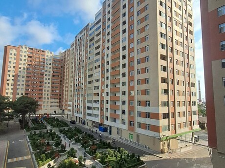 3 otaqlı mənzil, 146 m², Qara Qarayev: 460 000 ₼ 3