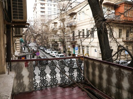 5-room apartment for rent, 156 m², Sahil: 3 000 ₼/mo 4
