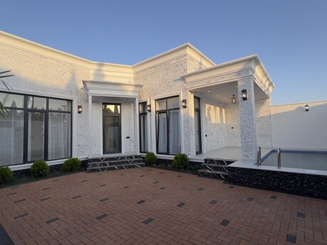 4 otaqlı həyət evi, 140 m², Şüvəlan: 185 000 ₼ 2