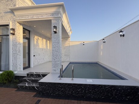4 otaqlı həyət evi, 140 m², Şüvəlan: 185 000 ₼ 3