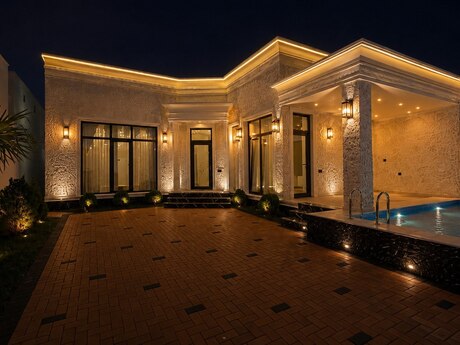 Elan №6384754 - Bakı, Şüvəlan q., 4 otaqlı, 140 m²