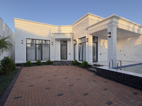 4 otaqlı həyət evi, 140 m², Şüvəlan: 185 000 ₼ 4